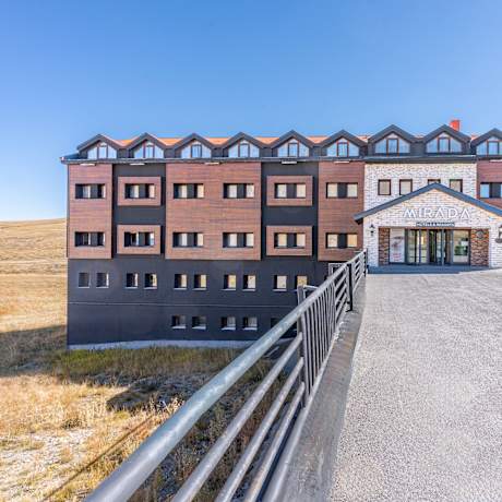 Mirada Del Monte Otel